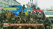 I gruppi neonazisti tra le milizie ucraine