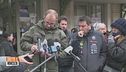 Il sindaco e la maglietta di Putin: era una trappola?