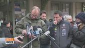 Il sindaco e la maglietta di Putin: era una trappola?