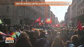 Sinistra in piazza contro la Nato, ma così appoggiano Putin?