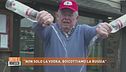"Non solo vodka, boicottiamo la Russia"