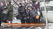 "Accogliamo chi scappa dalla guerra e gli altri no"