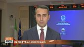 In diretta Luigi Di Maio