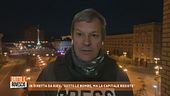 In diretta da Kiev: "Sotto le bombe, ma la capitale resiste"