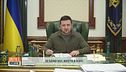 Social e video-selfie, così parla Zelensky