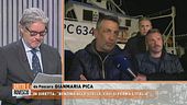 In diretta da Pescara "Benzina alle stelle, così si ferma l'Italia"