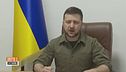 Zelensky alle camere, chi applaude e chi non c'è