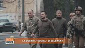 La guerra "social" di Zelensky