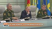 La "mini atomica", l'ultima minaccia di Putin