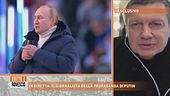 Il giornalista di Putin: "Vi svelo quali sono i suoi piani"