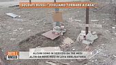 I soldati russi: "Vogliamo tornare a casa"