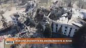 Mariupol distrutta ma ancora resiste ai russi