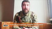 I volontari Usa in Ucraina: "In guerra per la libertà"