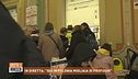 In diretta: "Qui in Polonia migliaia di profughi"