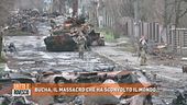 Bucha, il massacro che ha sconvolto il mondo