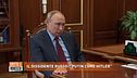 Il dissidente russo: "Putin come Hitler"