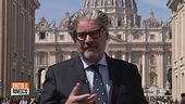 L'appello di Francesco per nuovi negoziati di pace