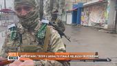 L'assalto finale dei russi in Donbass, il reportage