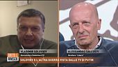 L'intervista a Soloviev, il giornalista amico di Putin