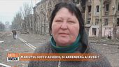 Mariupol sotto assedio, si arrenderà ai russi?