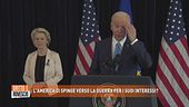 L'America ci spinge verso la guerra per i suoi interessi?