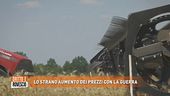 Lo strano aumento dei prezzi con la guerra