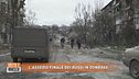 L'assedio finale dei russi in Donbass