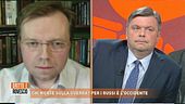 Chi mente sulla guerra? Per i russi è l'Occidente