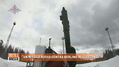 "Un missile russo centra Berlino in 45 secondi"