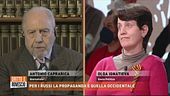 "La Corte penale internazionale ha condannato l'aggressione russa"