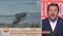L'intervista a Matteo Salvini: "Si parli di pace, non solo di armi"