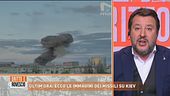 L'intervista a Matteo Salvini: "Si parli di pace, non solo di armi"
