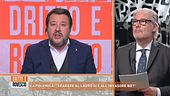 Il prof. Giuliano Cazzola: "Salvini sbaglia, dobbiamo armare l'Ucraina" e la replica del leader della Lega