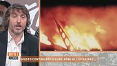 È giusto continuare ad armare l'Ucraina? Il punto di vista di Giuseppe Cruciani