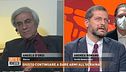 Lo scontro tra Andrea Romano (PD) e lo storico Angelo D'Orsi