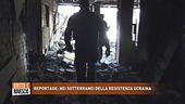 Il reportage da Mariupol: nei sotterranei della resistenza ucraina