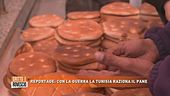 Reportage: con la guerra la Tunisia raziona il pane
