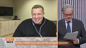 Il giornalista russo Vladimir Soloviev racconta come sarebbe scampato ad un attentato per ucciderlo