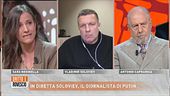 La scrittrice e documentarista Sara Reginella: "Un sito ucraino tiene un registro coi nomi dei giornalisti che hanno documentato la guerra in Donbass"