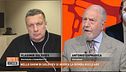 Antonio Caprarica a Vladimir Soloviev: "Ci dica dove vuole arrivare il presidente Putin"