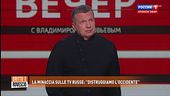 La minaccia sulle tv russe: "Distruggiamo l'occidente"