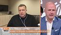La domanda di Gianluigi Nuzzi a Vladimir Soloviev: "In quale caso la Russia potrebbe usare armi nucleari?"