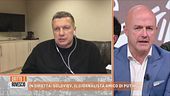 La domanda di Gianluigi Nuzzi a Vladimir Soloviev: "In quale caso la Russia potrebbe usare armi nucleari?"