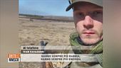 Il giallo dell'italiano che combatte con gli ucraini