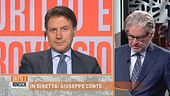 In diretta Giuseppe Conte