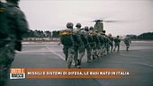 Missili e sistemi di difesa, la basi Nato in Italia