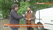 L'Imam che segregava la moglie in casa