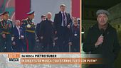 In diretta da Mosca: "Qui stanno tutti con Putin"