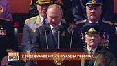 E' come quando Hitler invase la Polonia?