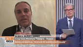 Mosca minaccia: "Rischio di guerra nucleare"